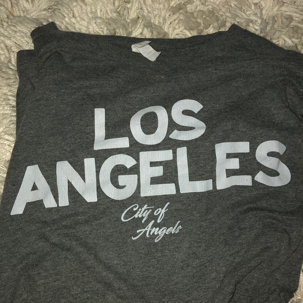 la shirt